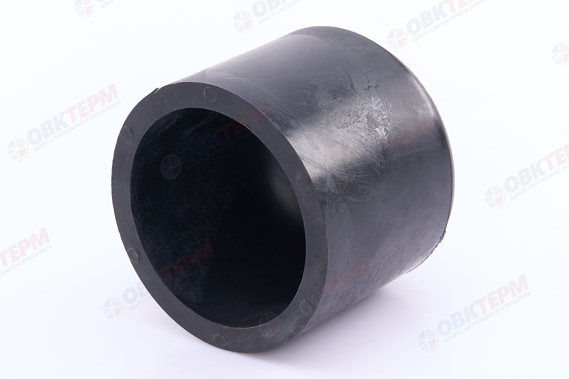 Заглушка ф110 ПЭ100 sdr11 лит - Изображение №3