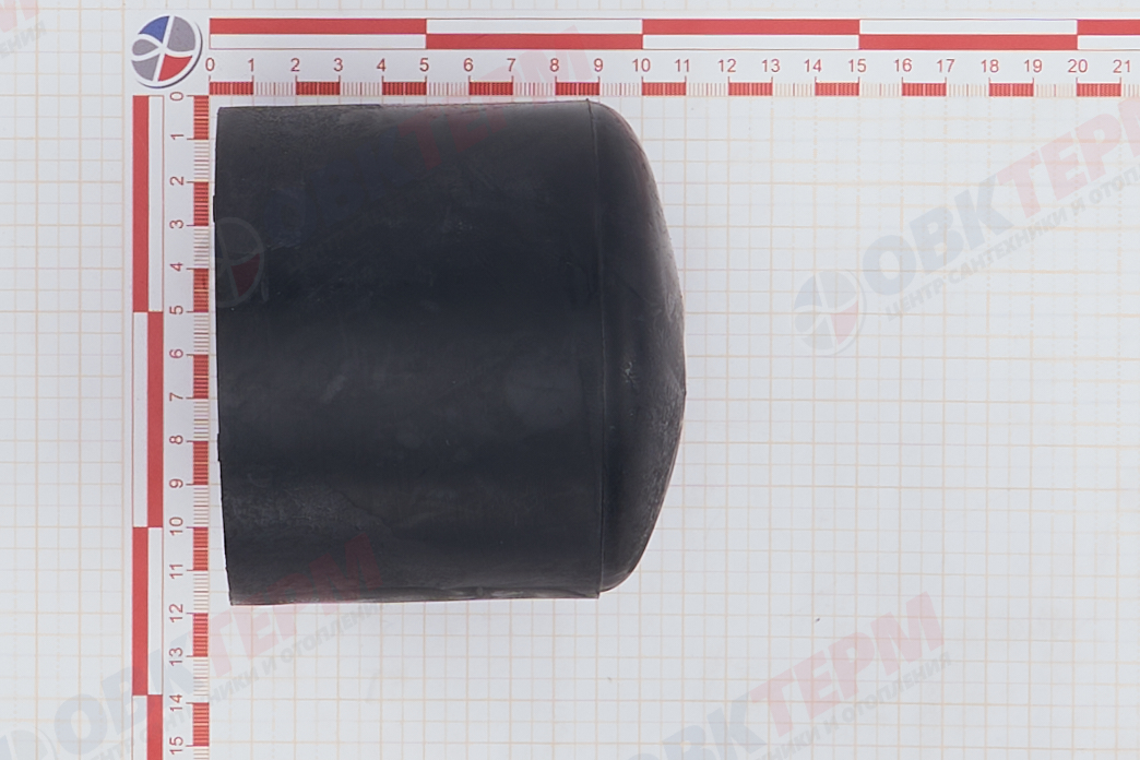 Заглушка ф110 ПЭ100 sdr11 лит - миниатюра №7