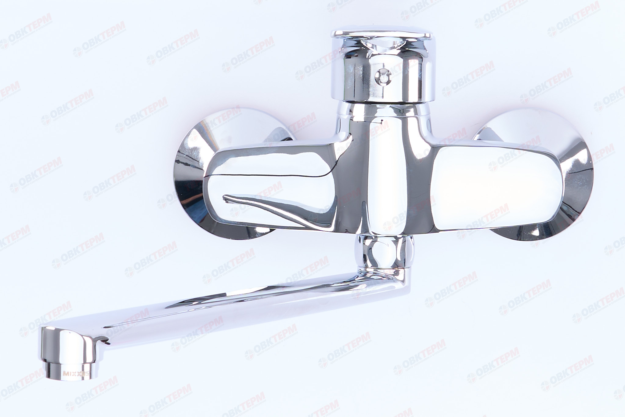 Смеситель д/кухни со стены MIXXUS PREMIUM FRANK 005 (10 шт/ящ) - Изображение №2