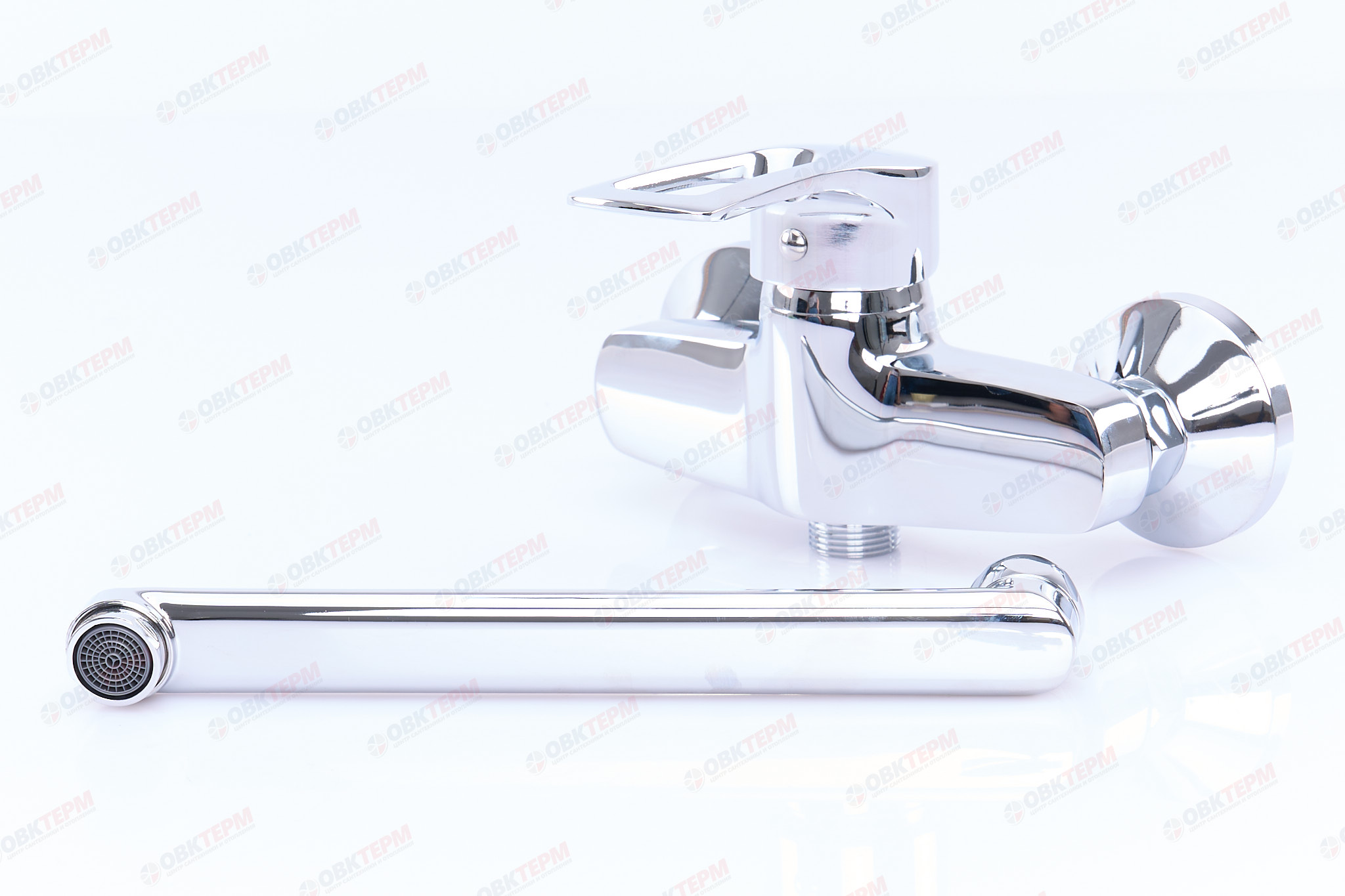 Смеситель д/кухни со стены MIXXUS PREMIUM FRANK 005 (10 шт/ящ) - Изображение №3