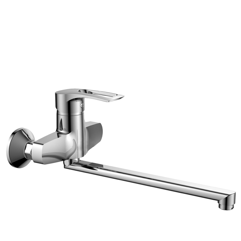 Смеситель д/кухни со стены MIXXUS PREMIUM FRANK 005 (10 шт/ящ) - Изображение №1