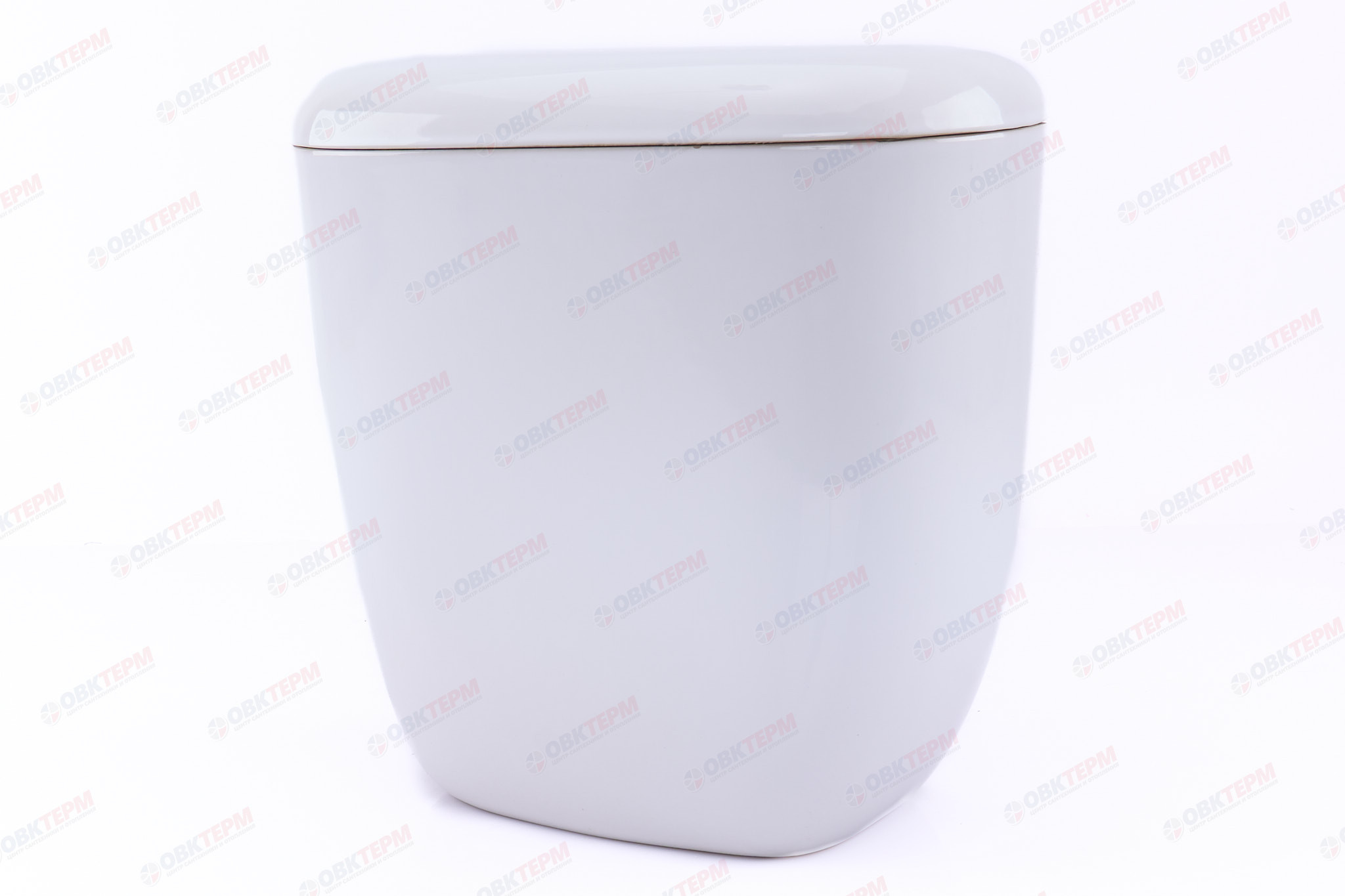 Santeri бачок   Виктория/Воротынский (унитаз Виктория/Воротынский)   БЕЗ КРЫШКИ (125мм) - Изображение №1