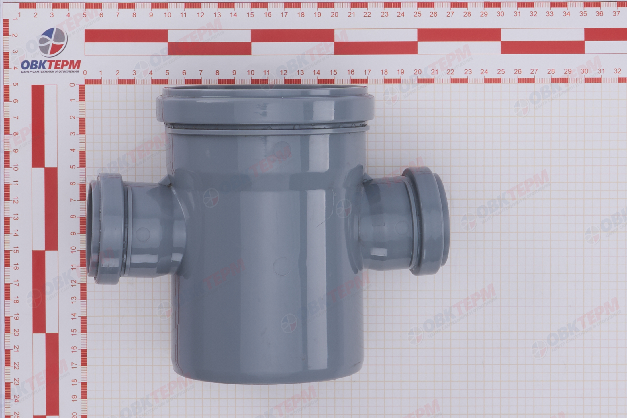 Крестовина 110 * 50 * 50  90* Kalde  (40 шт) - миниатюра №6