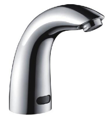 Смеситель д/раковины сенсорный GAPPO G517 латунь /хром  (сенсор, на шпильке) - Изображение №1