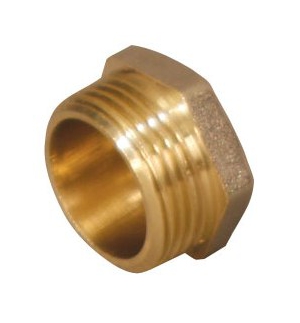 Заглушка       3/4" Н ТСМ - Изображение №1
