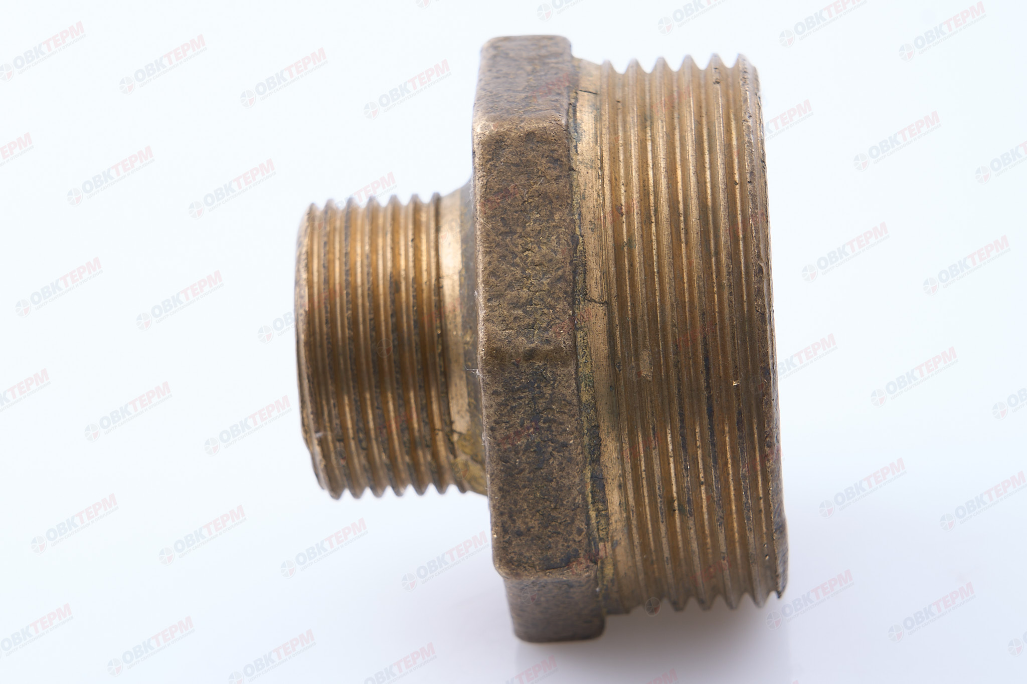 Ниппель    1 1/2" н  -   3/4" н - Изображение №3