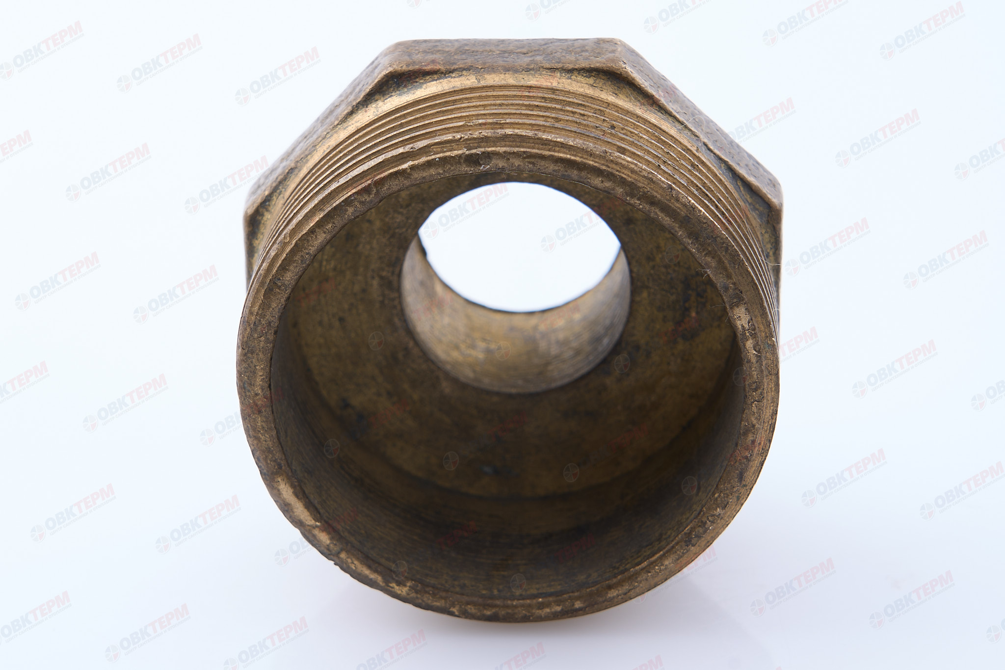 Ниппель    1 1/2" н  -   3/4" н - Изображение №5