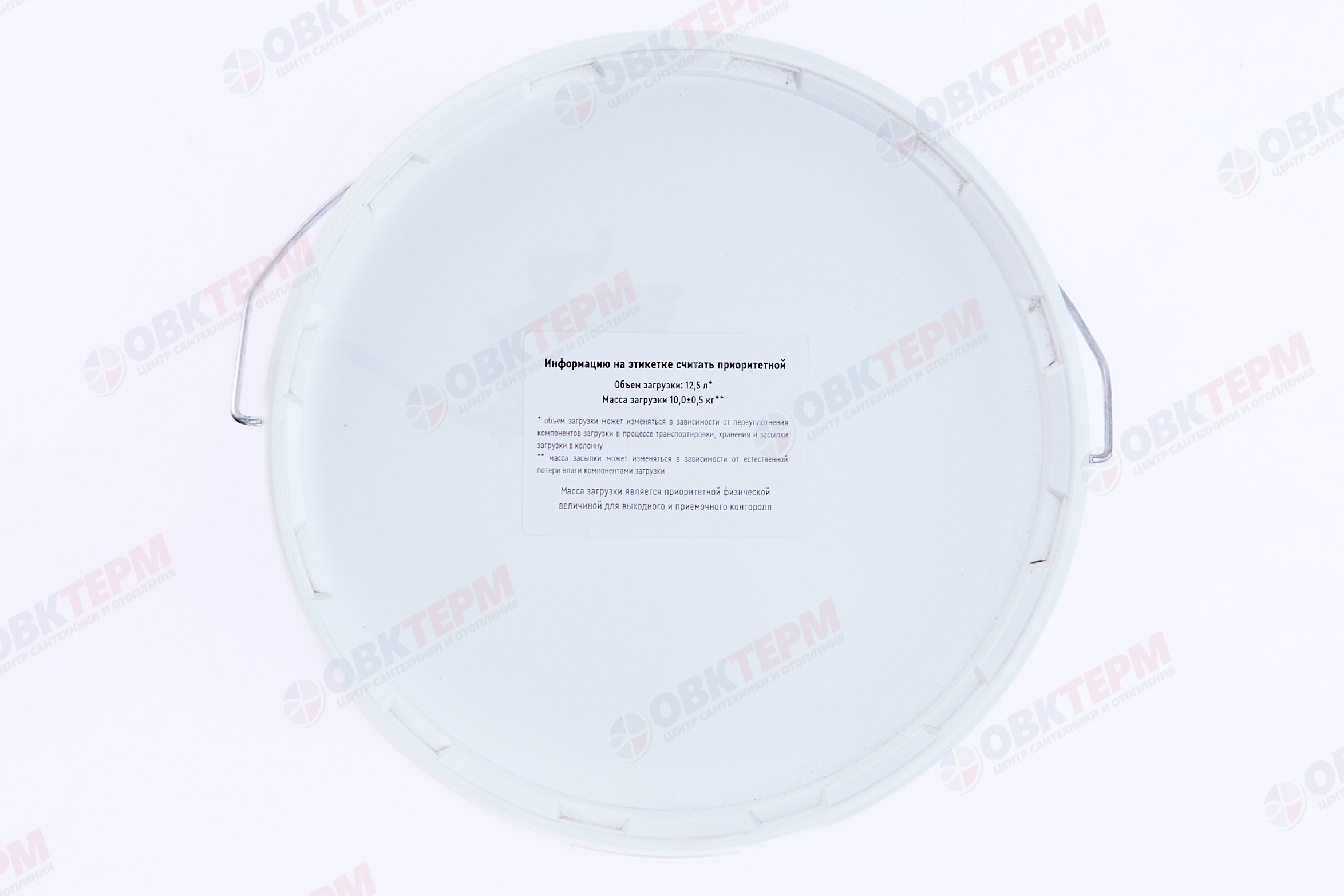 Барьер     Загрузка фильтрующая "BARRIER ULTRAMIX Р", 12,5 л - Изображение №4