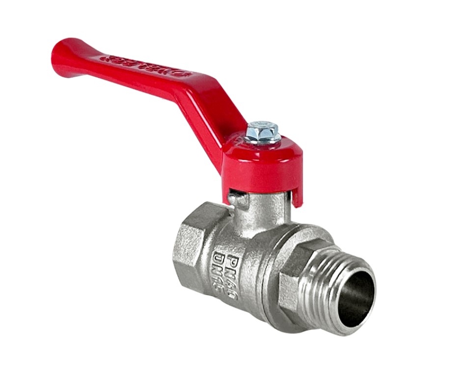 Кран шаровый        VALFEX    1 1/4" ВН      ручка        (4/16) - Изображение №1