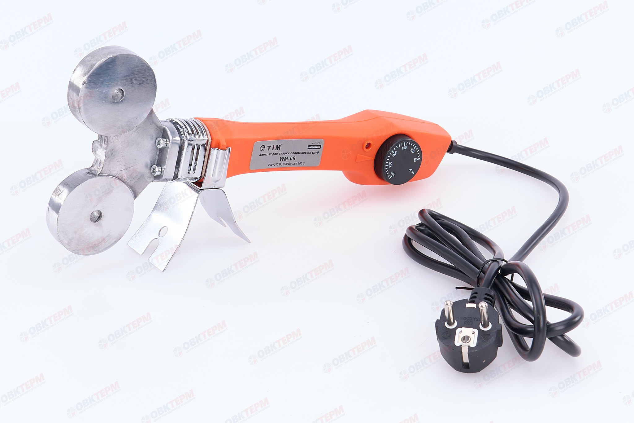 Паяльник WM-08 (1200/900Вт (20-40))   TIM   (1шт/10ящ) - Изображение №3