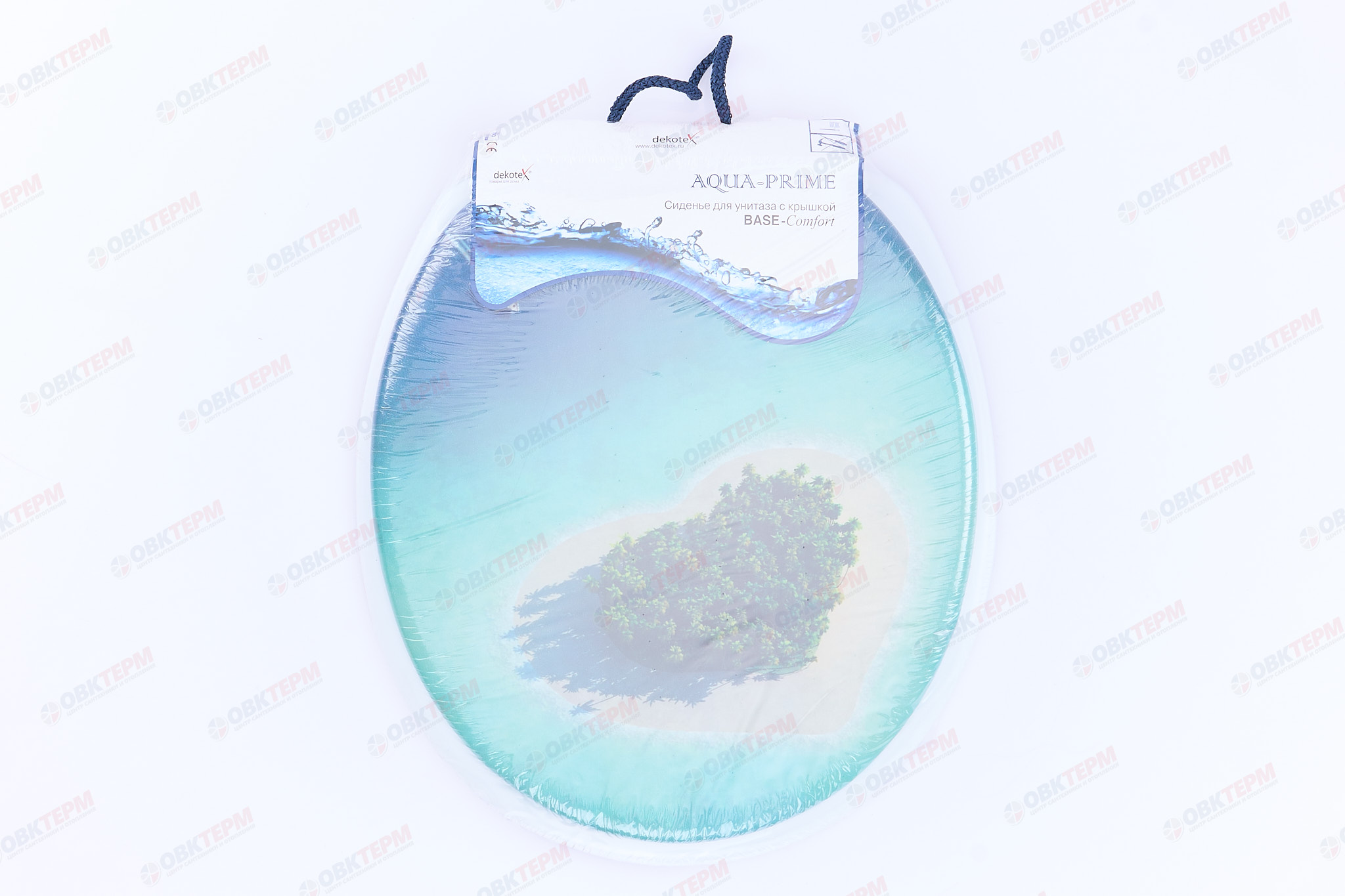 Сиденье для унитаза AQUA-Prime DIGITAL 1173 (1/16) - Изображение №3