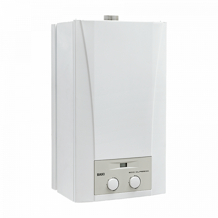 Котел  Baxi  ECO Classic 14 F (тендерный) - Изображение №1
