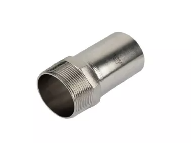 Муфта вставка пресс из нерж.ст.  54 х 2"Н   ZEISSLER  (14/1) - Изображение №1