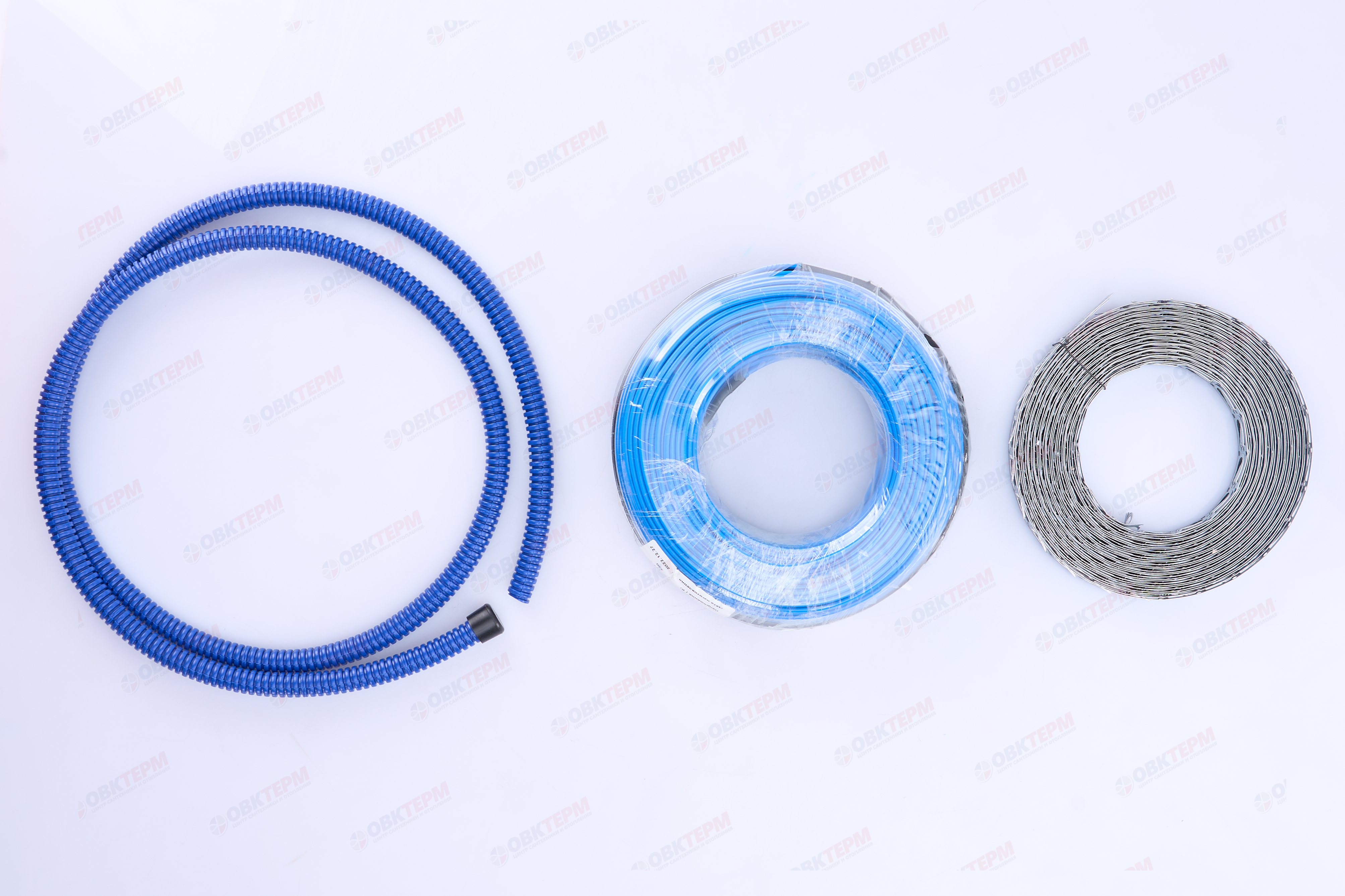 Комплект теплого пола в бухте Грейка 1350вт 112,5м (9 м2) - Изображение №2