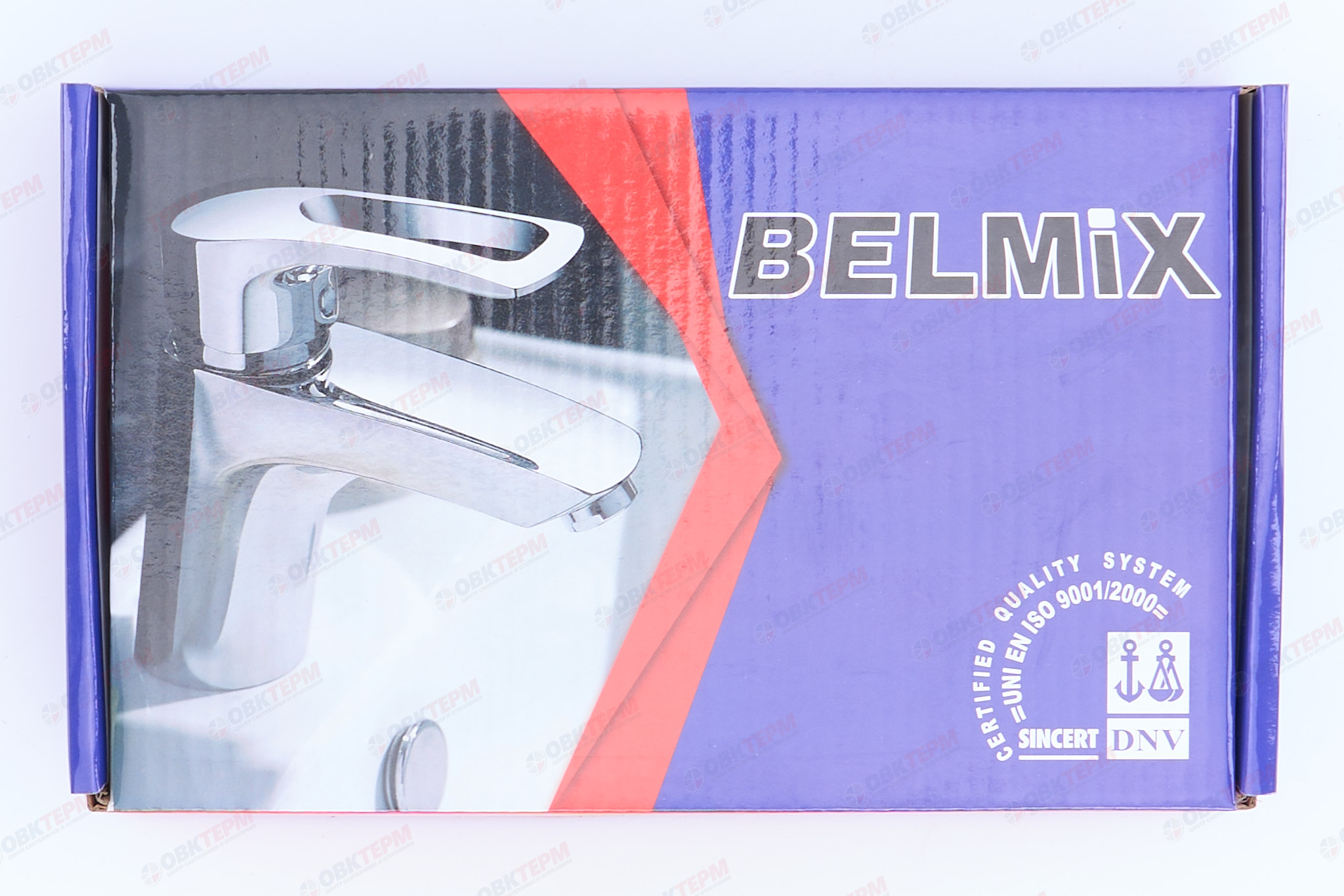 Смеситель д/кухни BELMIX MARS 777 (NUT) REFLECTOR (12 шт/ящ) - миниатюра №6