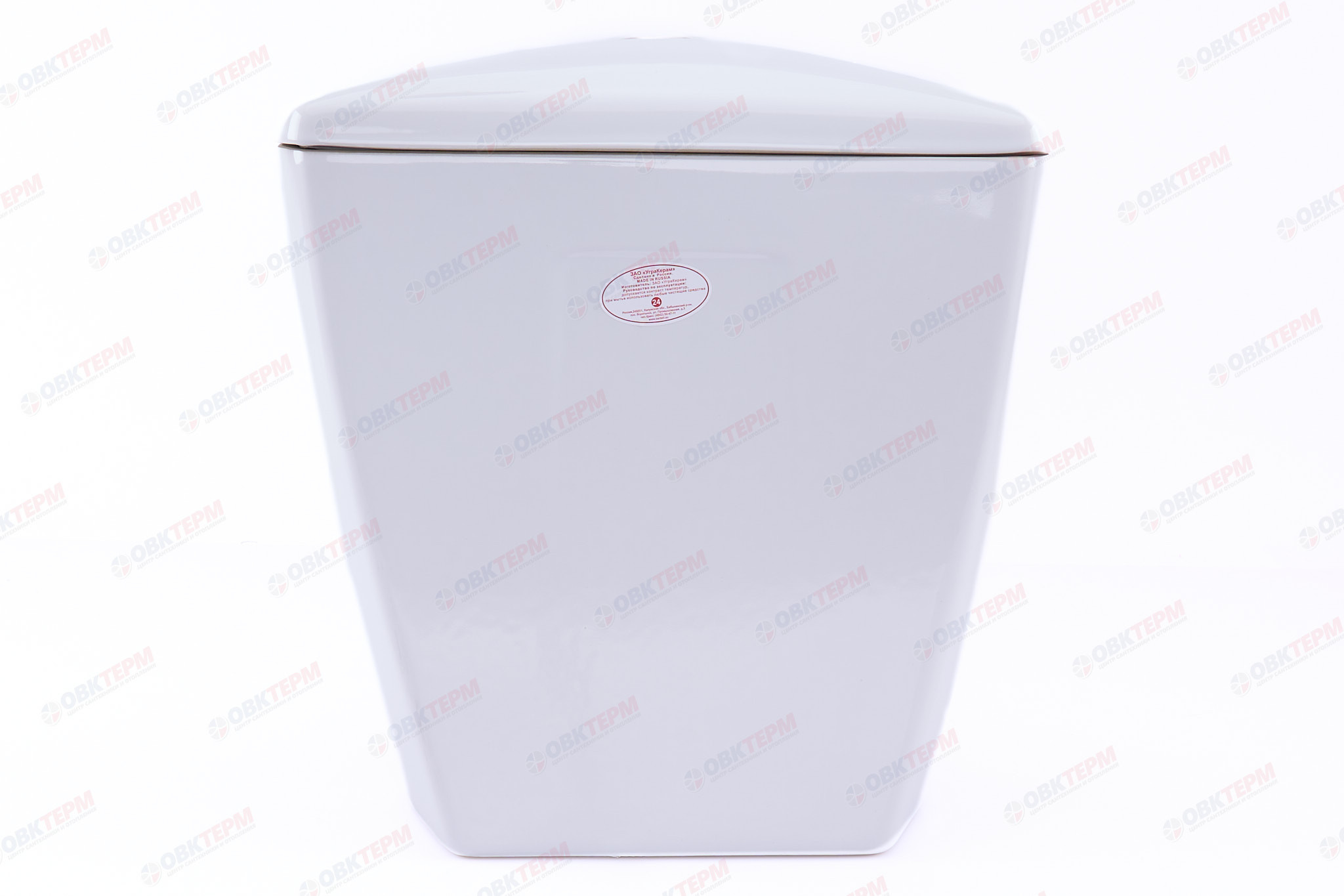 Santeri бачок   Версия (унитаз Версия), нижний подвод (210мм) - Изображение №5