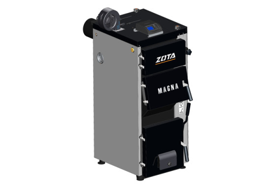 Котел отопительный ZOTA "Magna" 100 кВт - Изображение №1