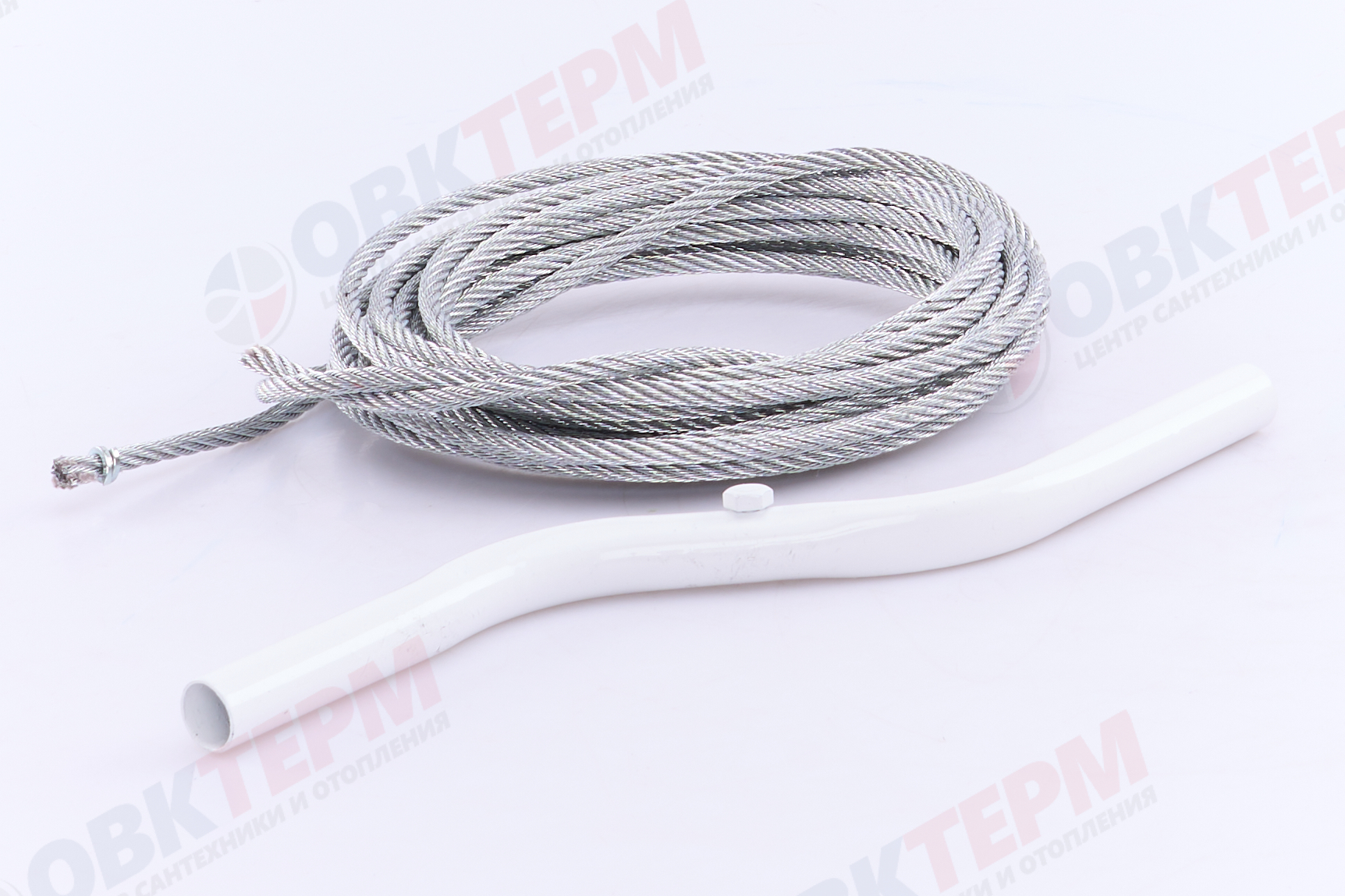 ТСК-7500   трос сантехнический канатный d-6 мм   L-7,5 м (20 шт.) - Изображение №2