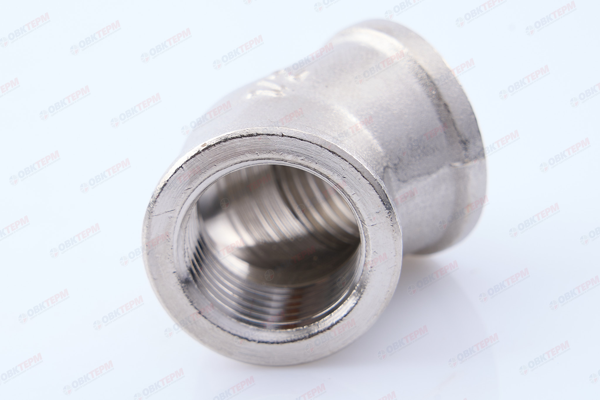 Угол 45    1/2" вв      никель (Valtec)   (10уп/160ящ) - миниатюра №6
