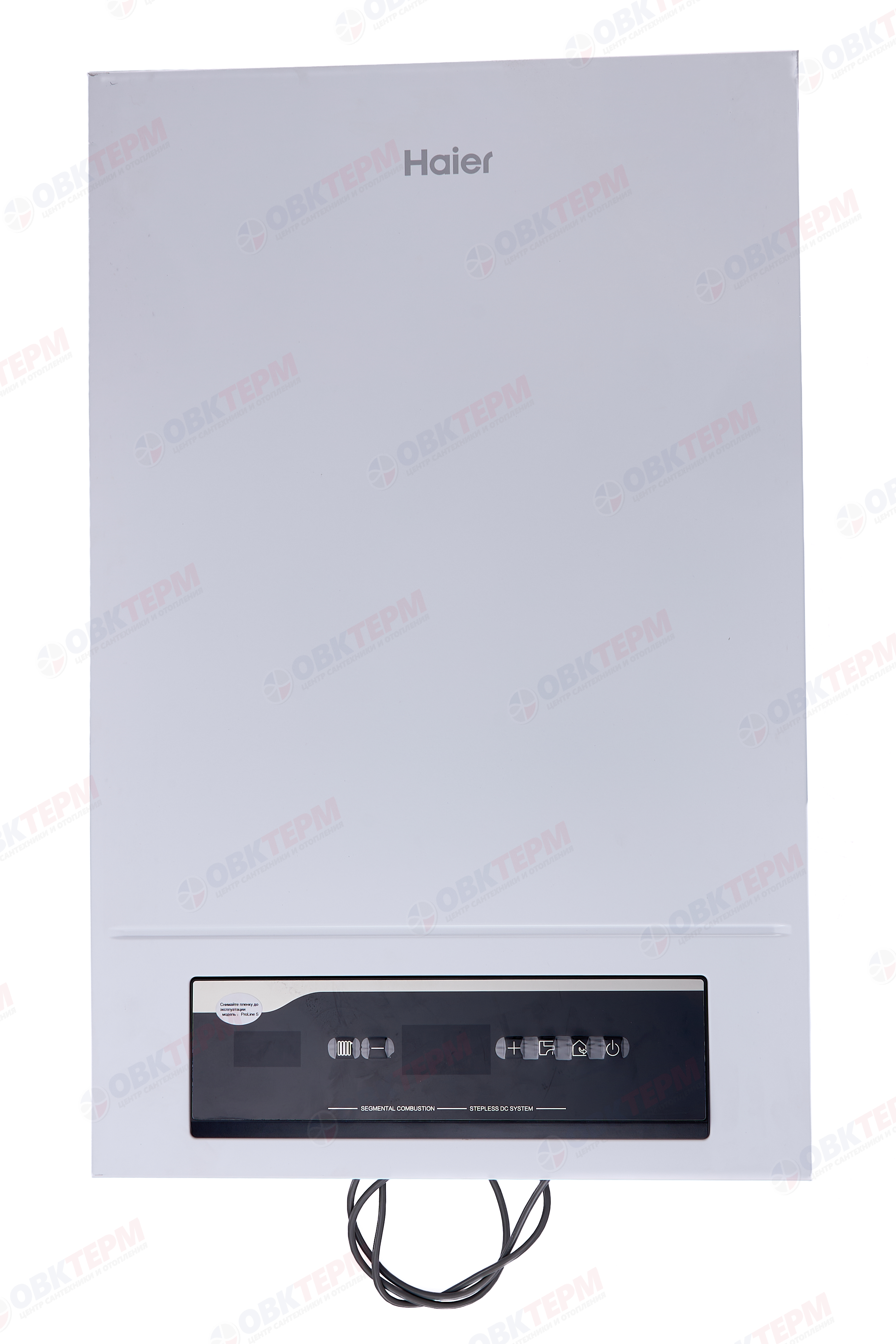 Котел газовый ProLine S 2.32 Ti Haier  (32 кВт, 2-х конт, турбо, без трубы) - Изображение №1