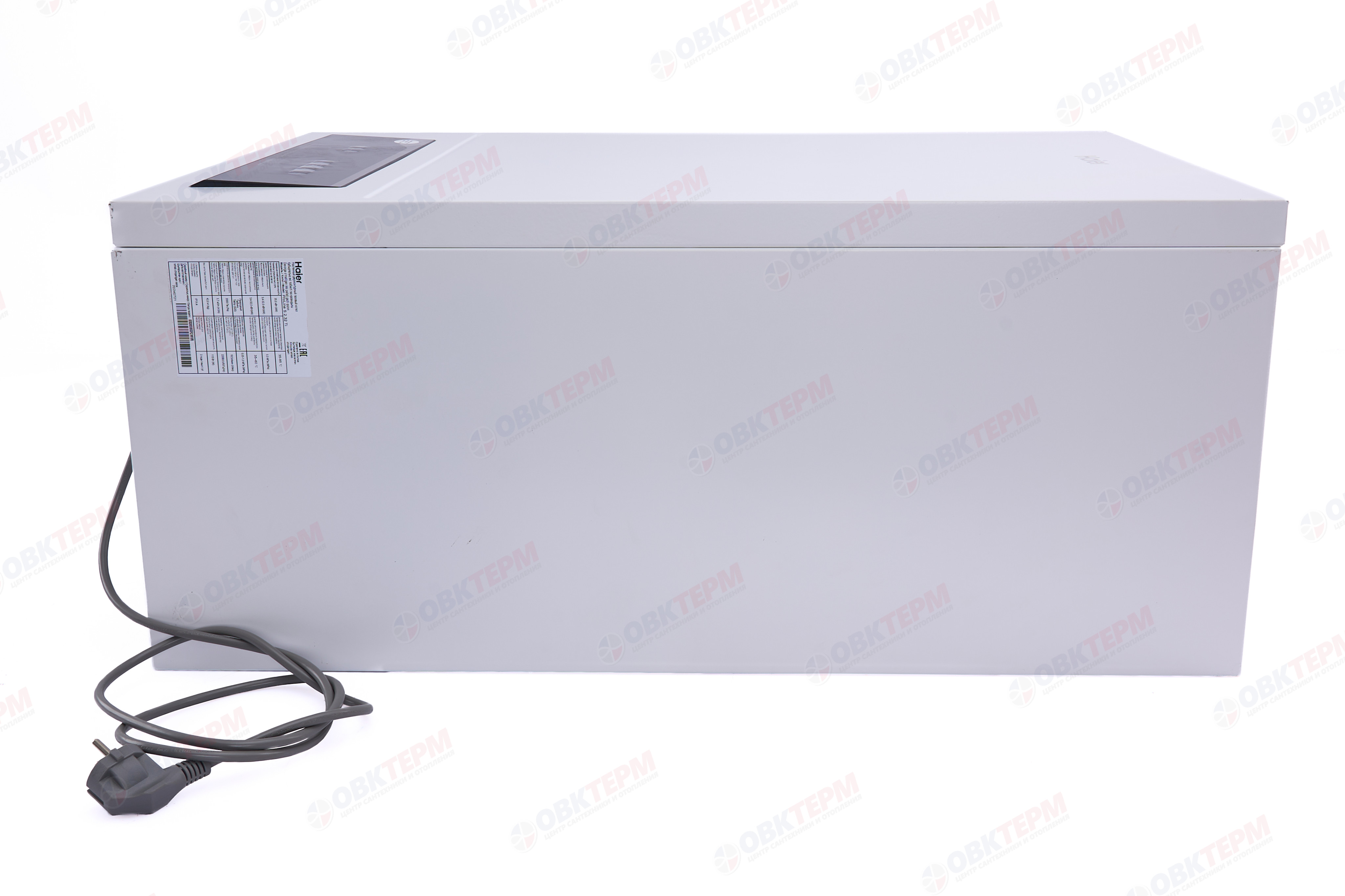 Котел газовый ProLine S 2.32 Ti Haier  (32 кВт, 2-х конт, турбо, без трубы) - миниатюра №6