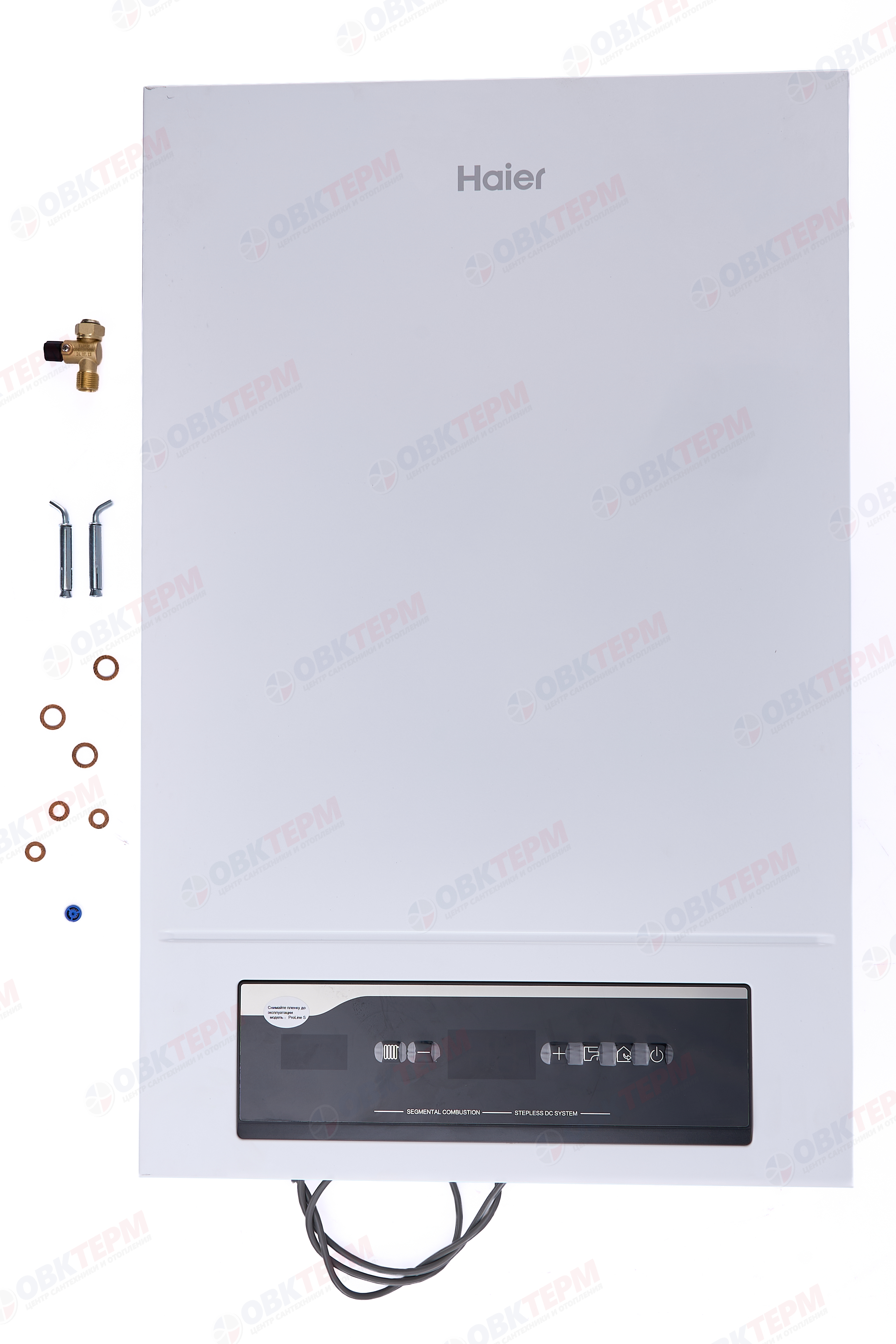 Котел газовый ProLine S 2.32 Ti Haier  (32 кВт, 2-х конт, турбо, без трубы) - миниатюра №8