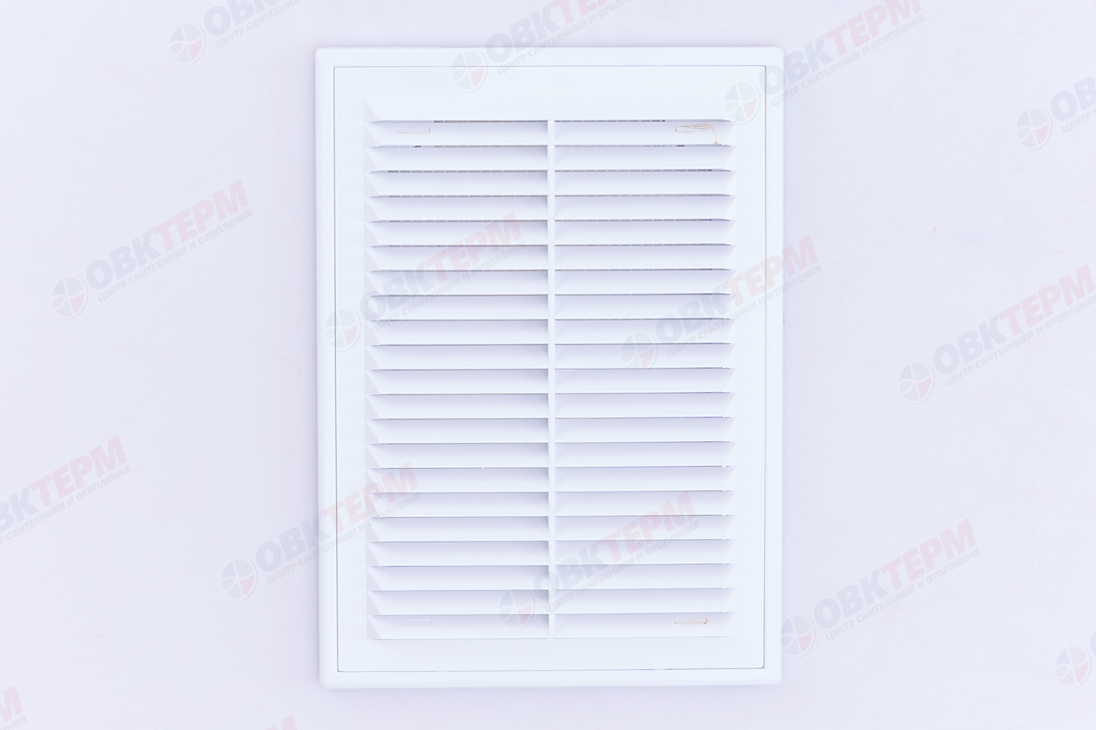 Решетка вентиляционная ПР Ш150*В207 разъемная, с антимоскитной сеткой (170шт/уп) Эвент - миниатюра №7