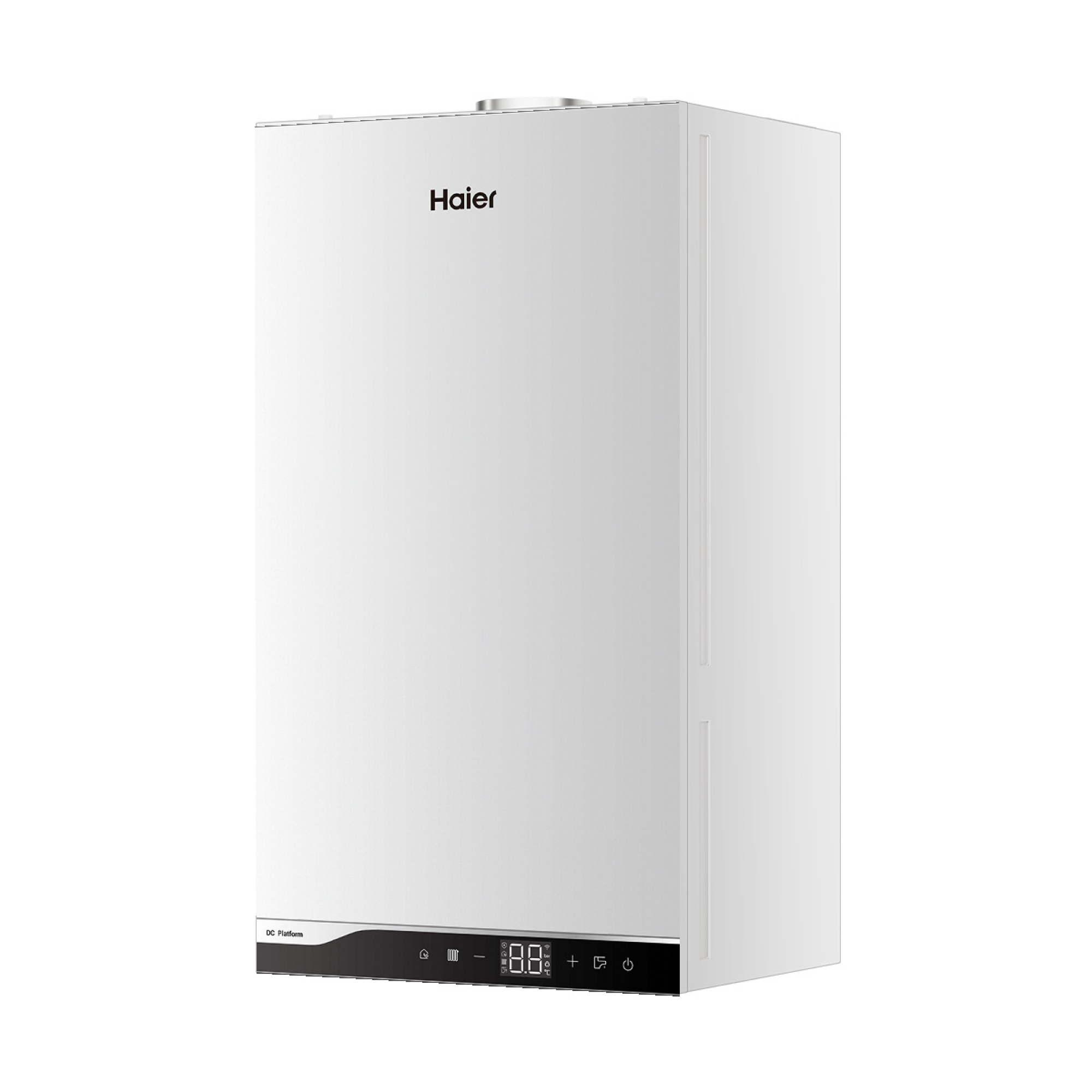 Котел газовый TechLine S 1.32 Tw Haier  (32 кВт, 1-х конт,с 3-х ход.клап.+датчик,турбо, без трубы) - Изображение №2