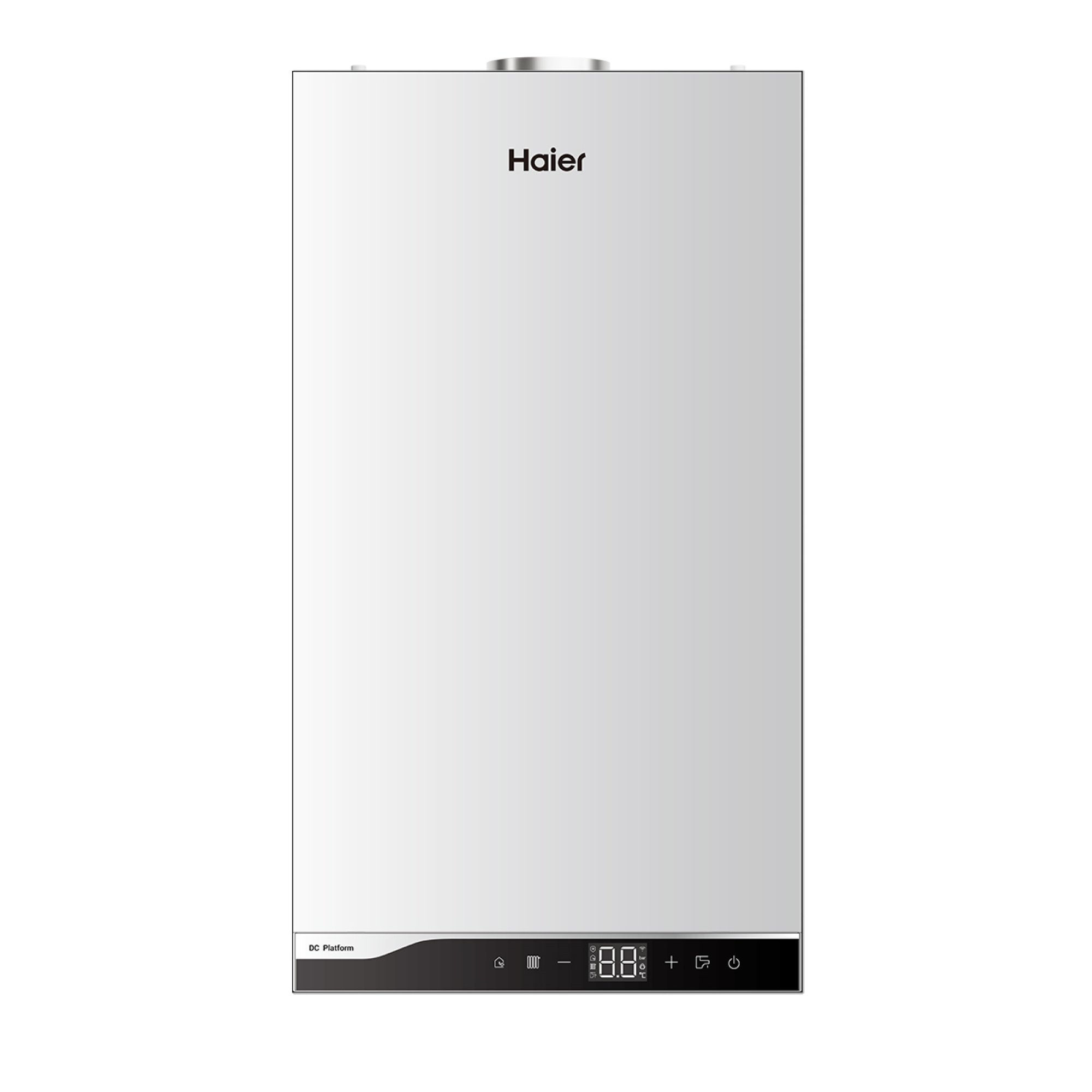 Котел газовый TechLine S 1.32 Tw Haier  (32 кВт, 1-х конт,с 3-х ход.клап.+датчик,турбо, без трубы) - Изображение №1