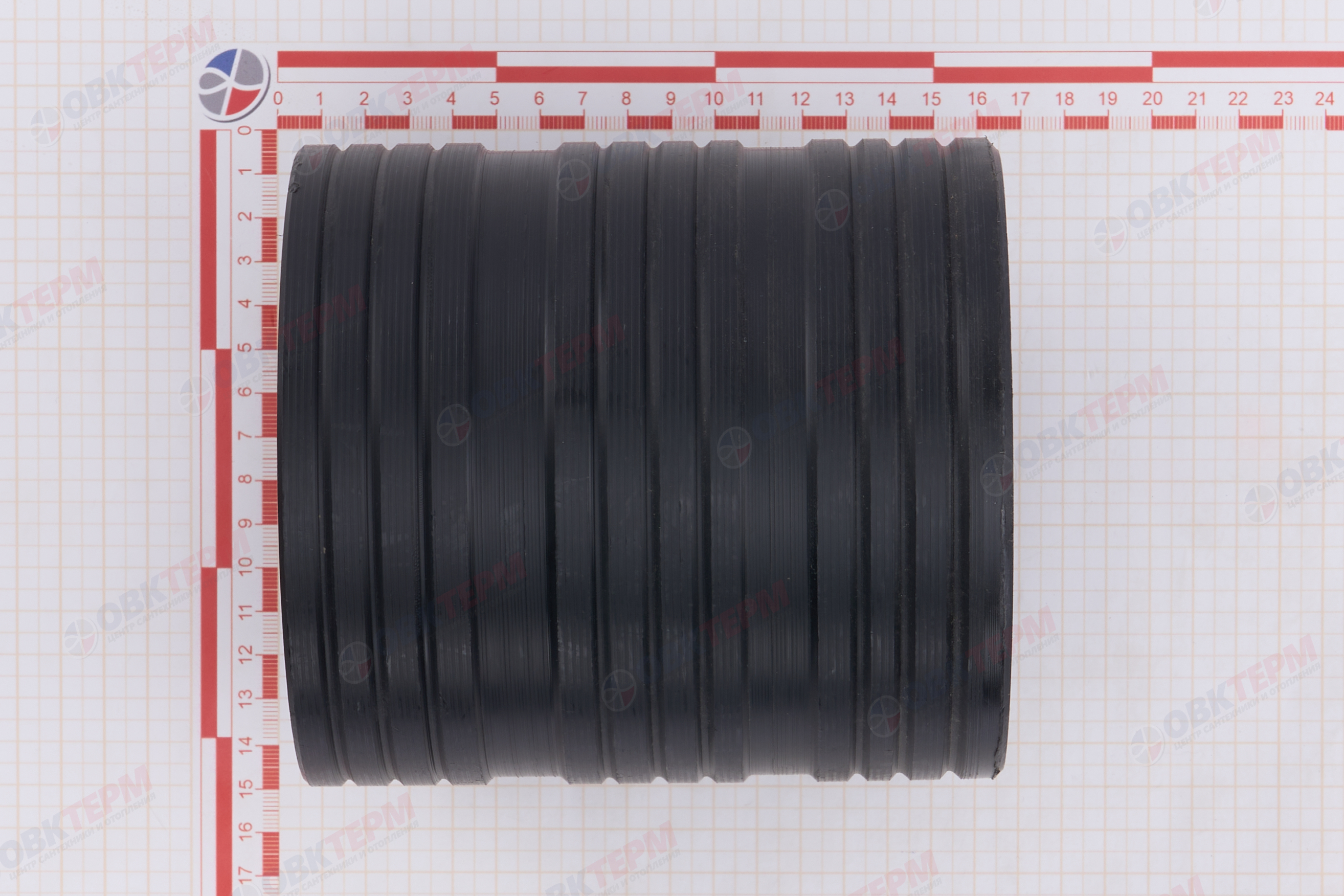 Муфта защитная для прохода через ЖБ 110 - Изображение №4