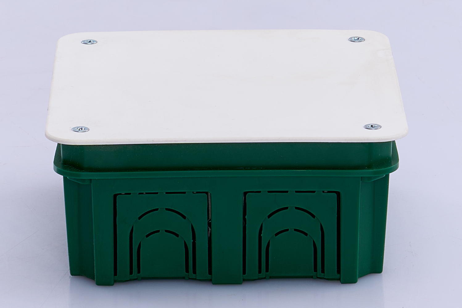 Коробка распределительная СП 100х100х50мм SE IMT35122 - Изображение №2