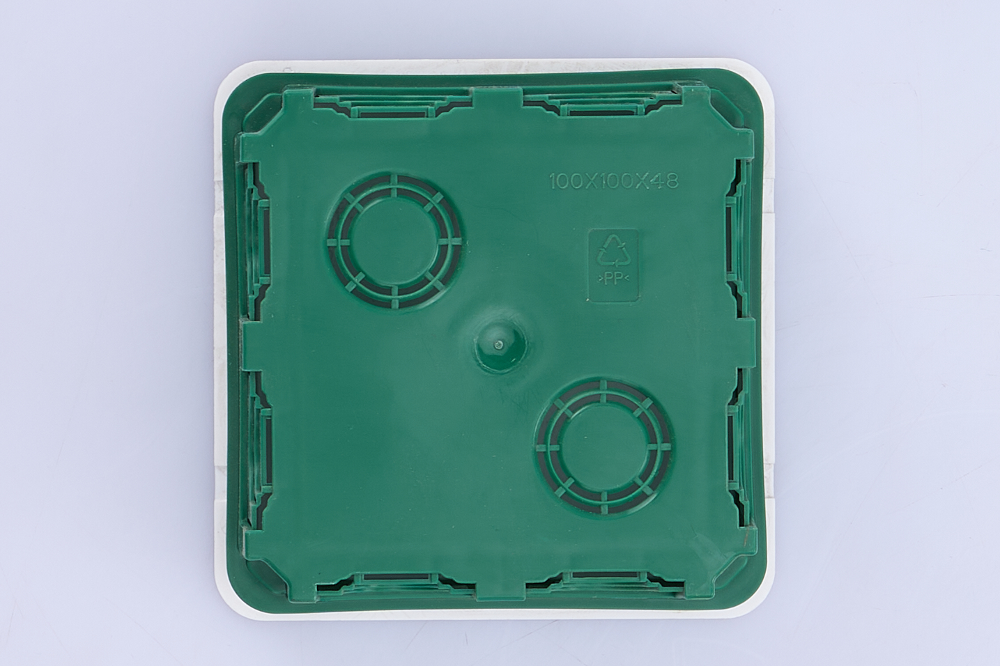 Коробка распределительная СП 100х100х50мм SE IMT35122 - Изображение №3