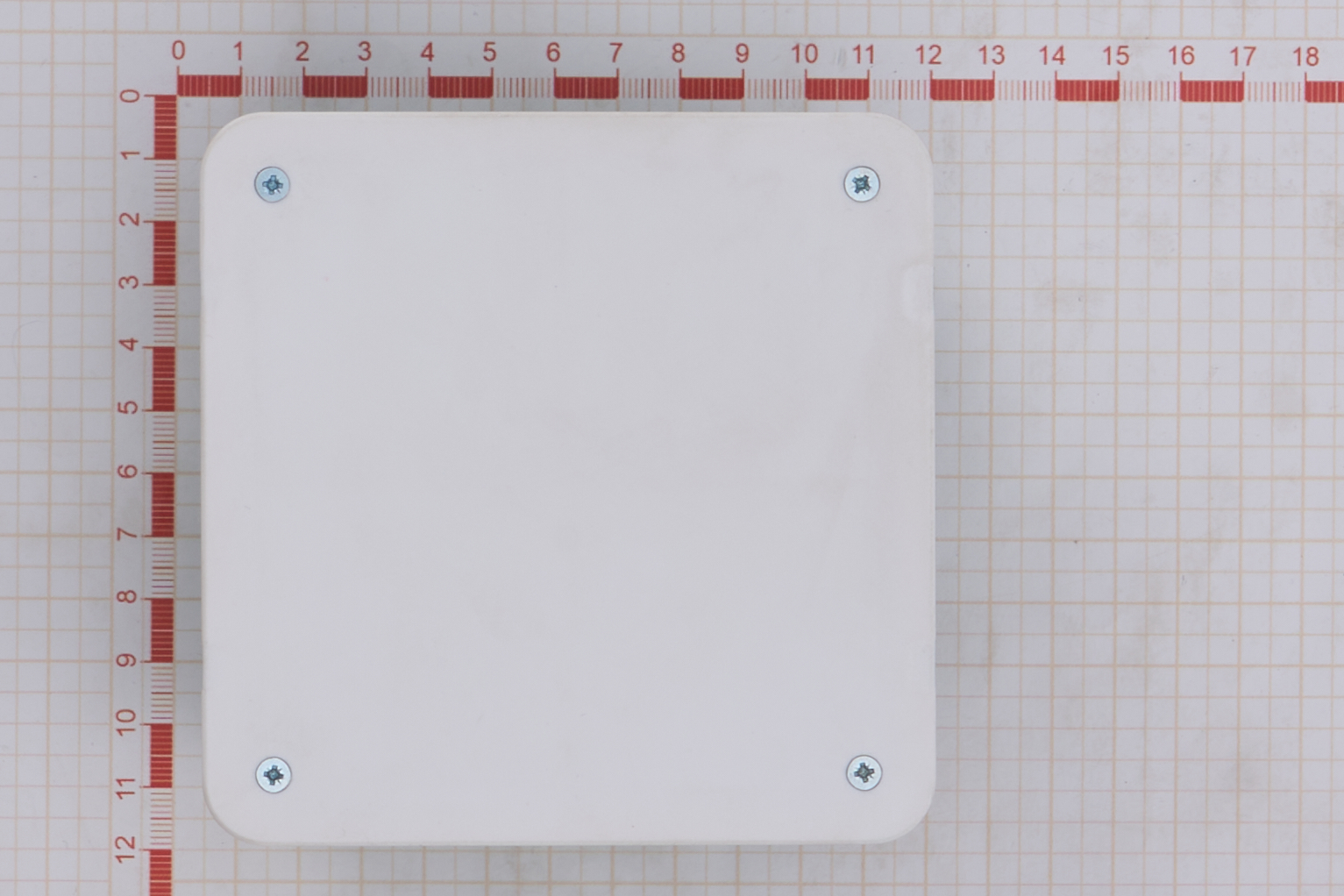 Коробка распределительная СП 100х100х50мм SE IMT35122 - Изображение №4