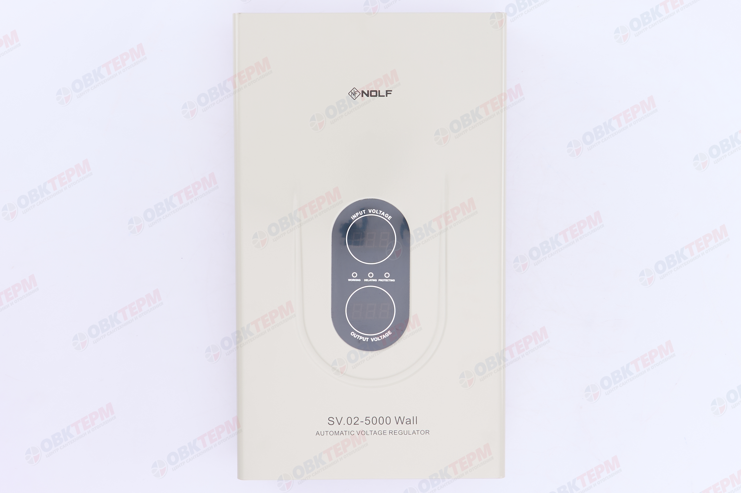 Стабилизатор напряжения настенный 5000 NOLF - миниатюра №19