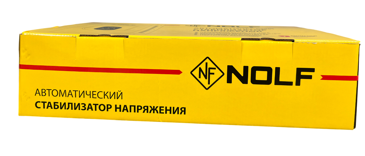 Стабилизатор напряжения настенный 5000 NOLF - миниатюра №6