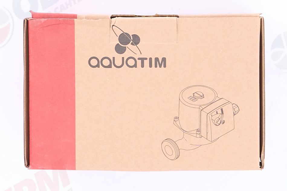 Насос циркуляционный  AM-XPS 32/6-180  TIM - миниатюра №7