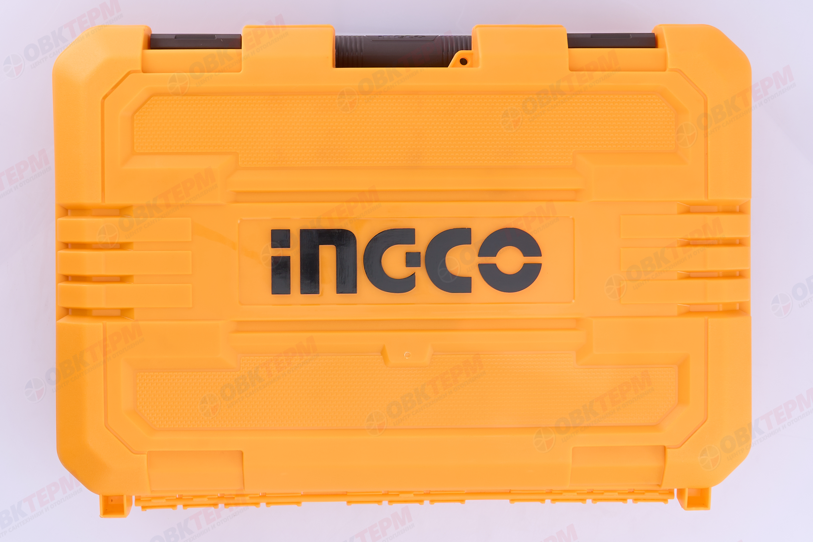 Перфоратор аккум. Б/Щ INGCO INDUSTRIAL (20В MAX 2,5 Дж, 4 режима, 2 АКБ * 4Ач, ЗУ, КЕЙС) - миниатюра №7