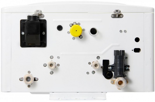 Котел газовый настенный NAVIEN Deluxe ONE-24K (24 кВт, 1-х конт, турбо,без трубы) - Изображение №5