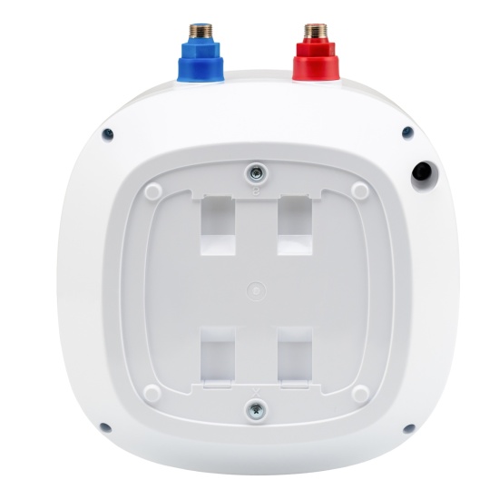 Бойлер  Haier ES          10V -EQ2   (подмоечный,серый,тэн 2 кВт, в340,ш340,г290) - миниатюра №3