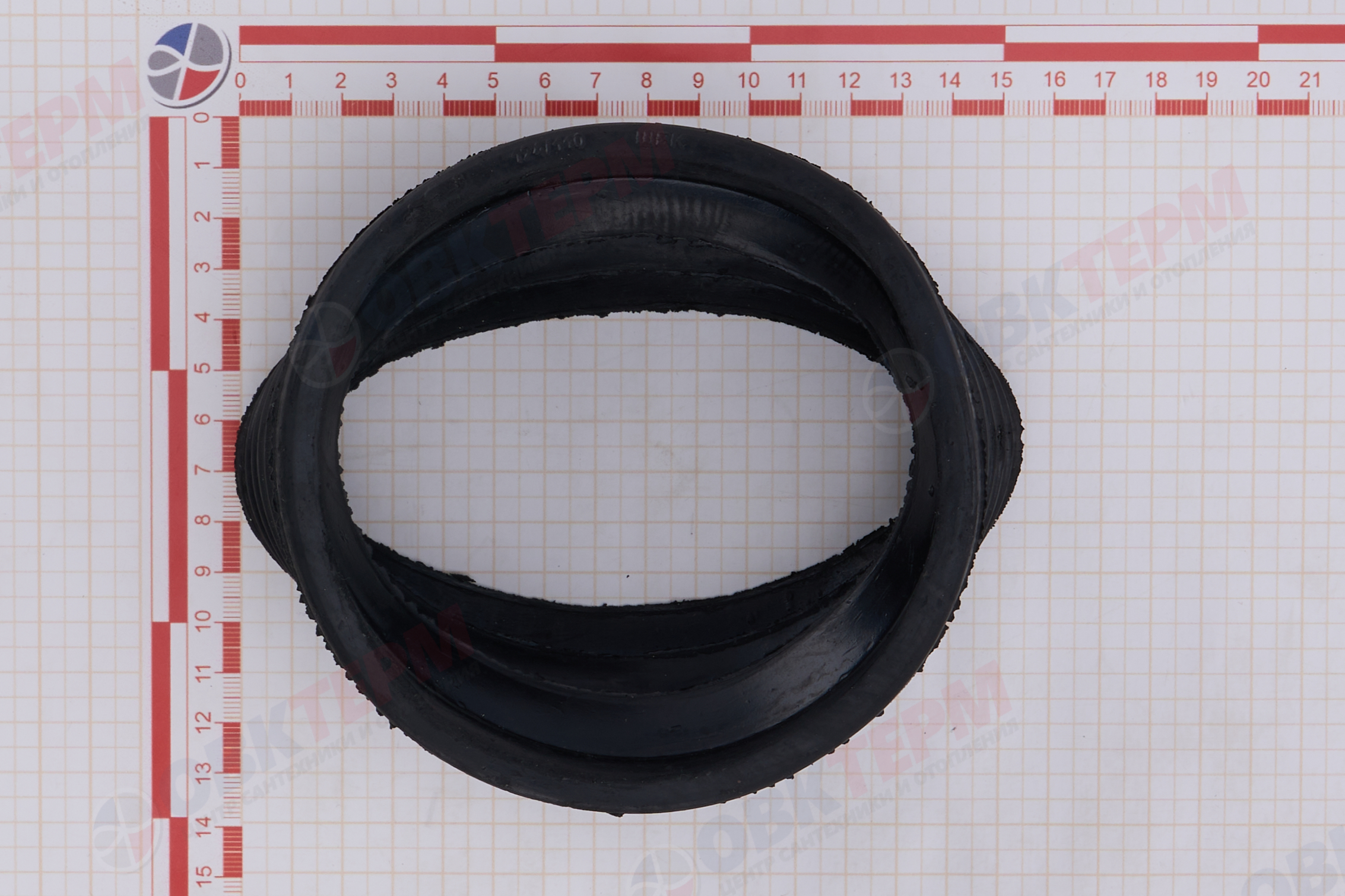 Манжета   резиновая улучшенная   123 * 110 - Изображение №4