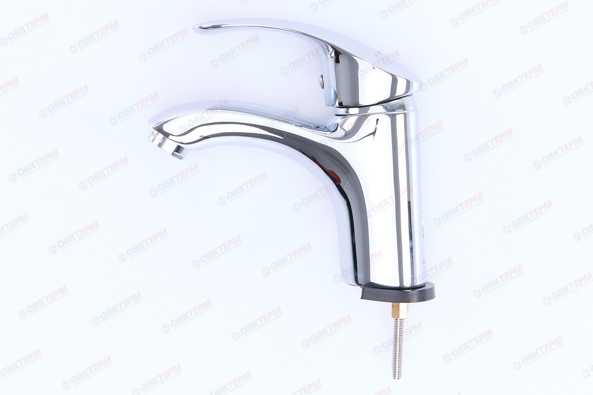 Смеситель д/умывальника MIXXUS PREMIUM MAER 001 Ø40 (10 шт/ящ) - Изображение №2