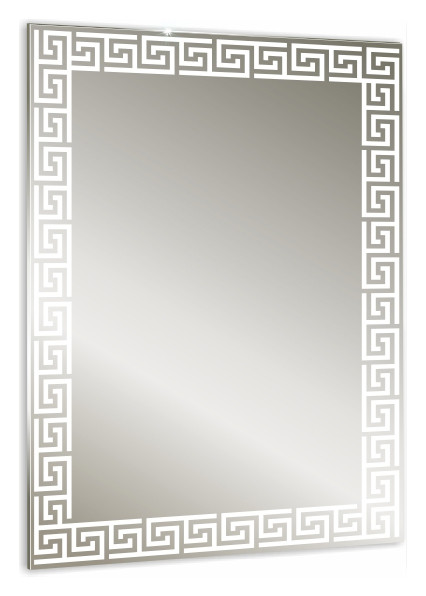 Зеркало  535х750  прямоугольное "Каир" Silver Mirrors - Изображение №1