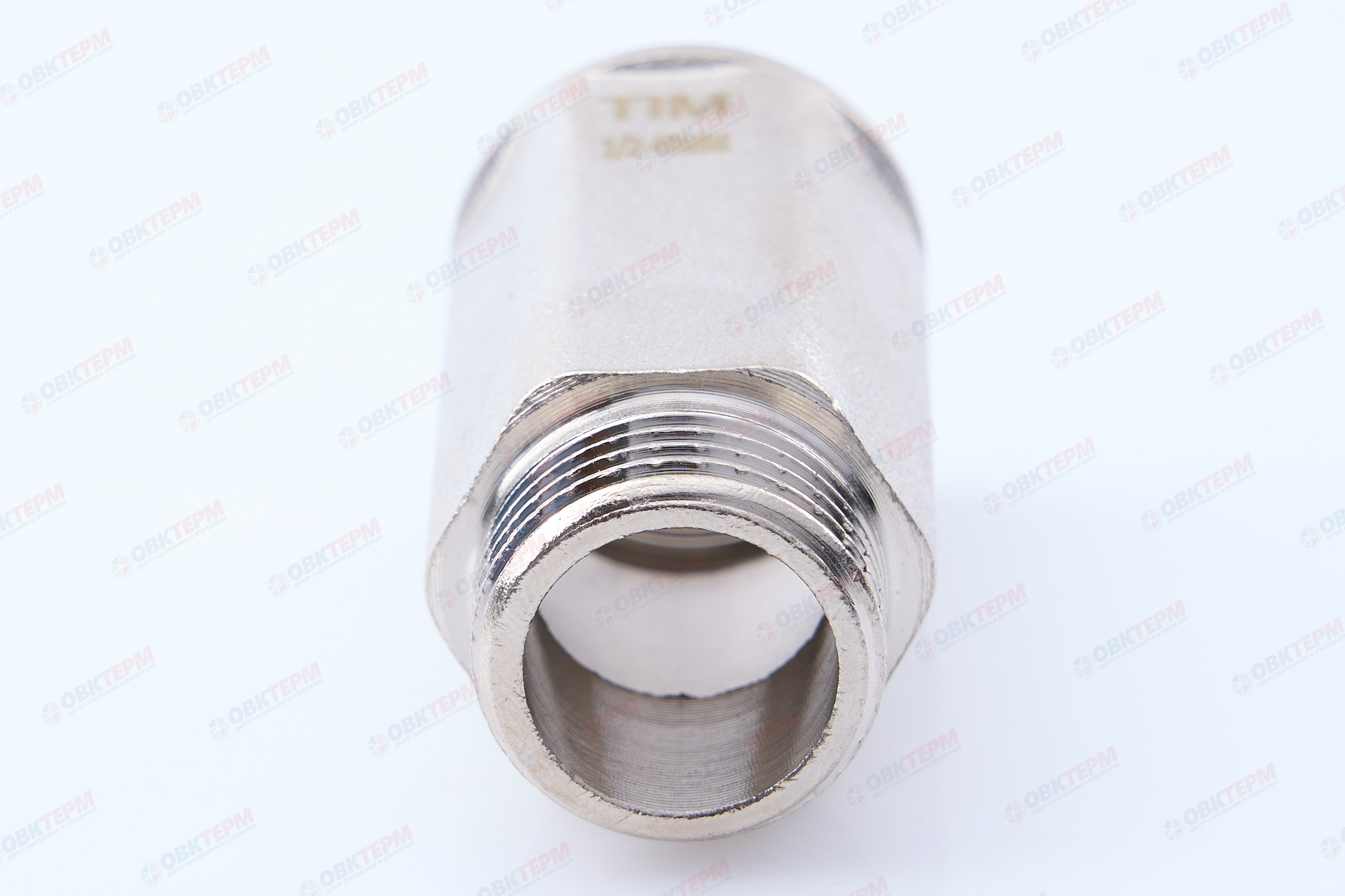 Удлинитель    1/2" вн  *40 мм шестигранный        TIM      (110ящ/10шт) - миниатюра №4