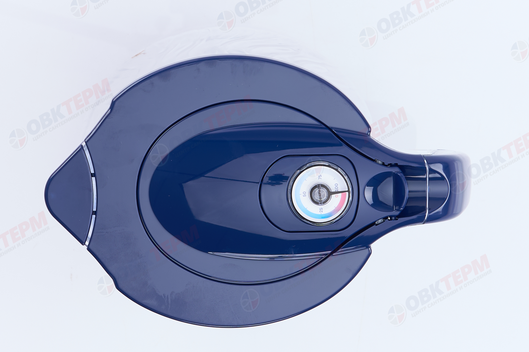 Аквафор     Кувшин Орлеан  4,2л синий - миниатюра №8