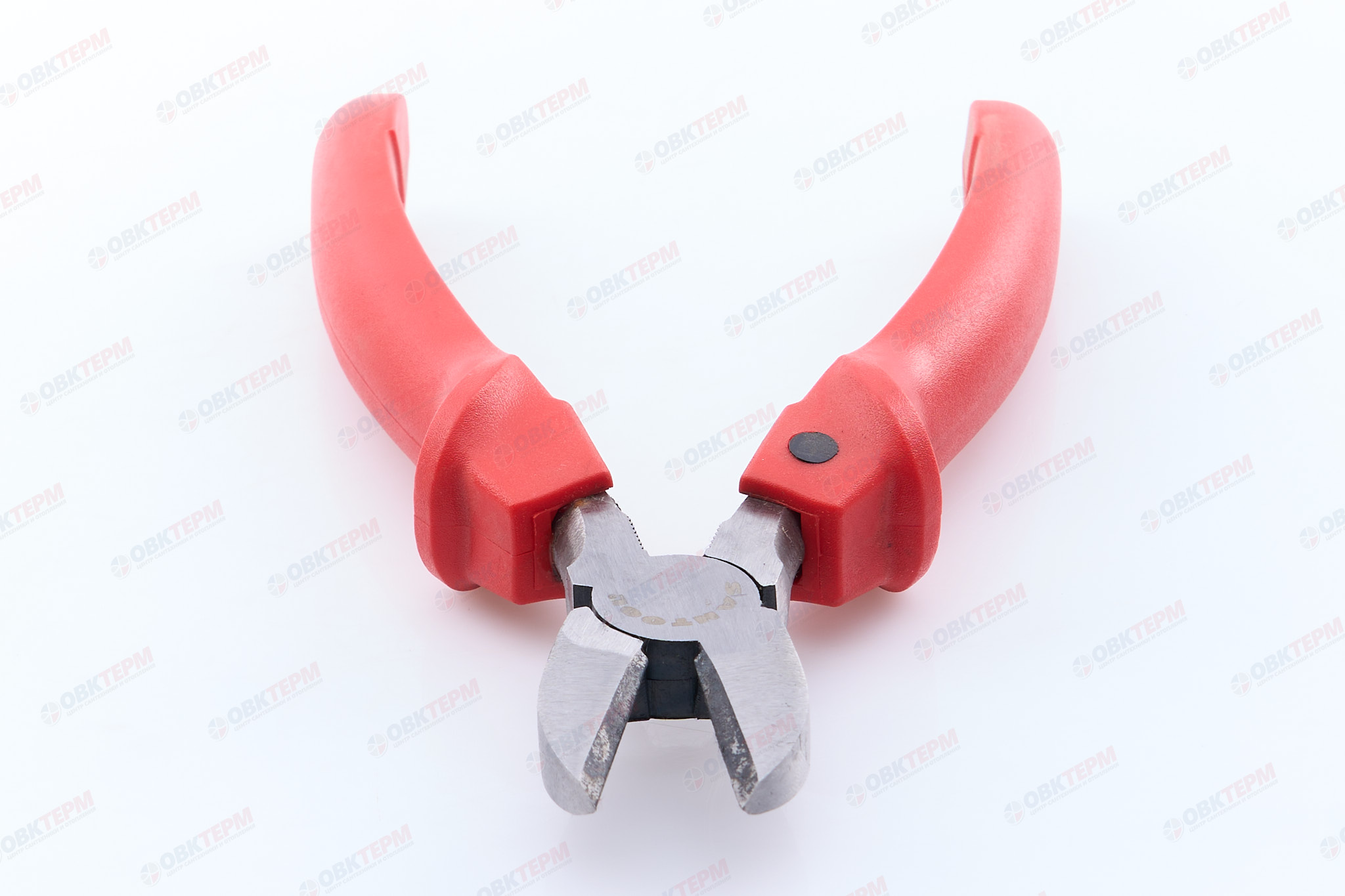 Бокорезы 180 мм красная ручка SANTOOL - Изображение №5