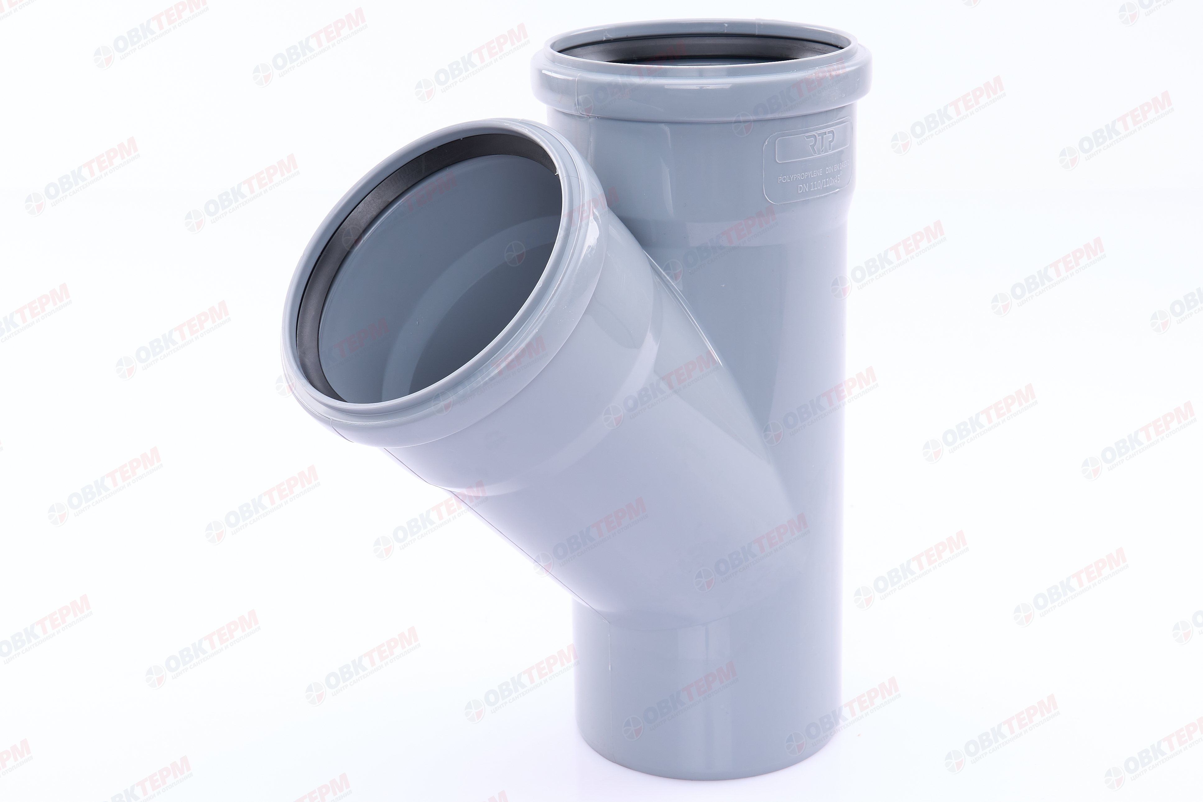 Тройник   110/110/45*               (24 шт)        RTP - Изображение №2