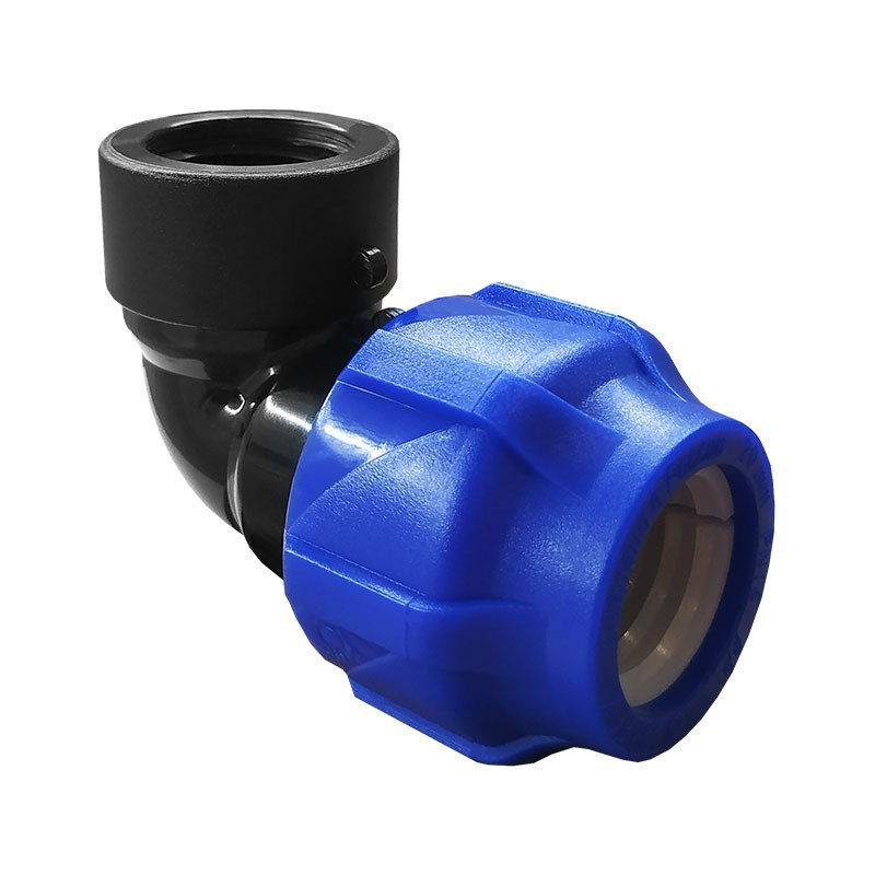 Угол      32 * 3/4"в           ПНД  Spektr    (250/25шт) - Изображение №2