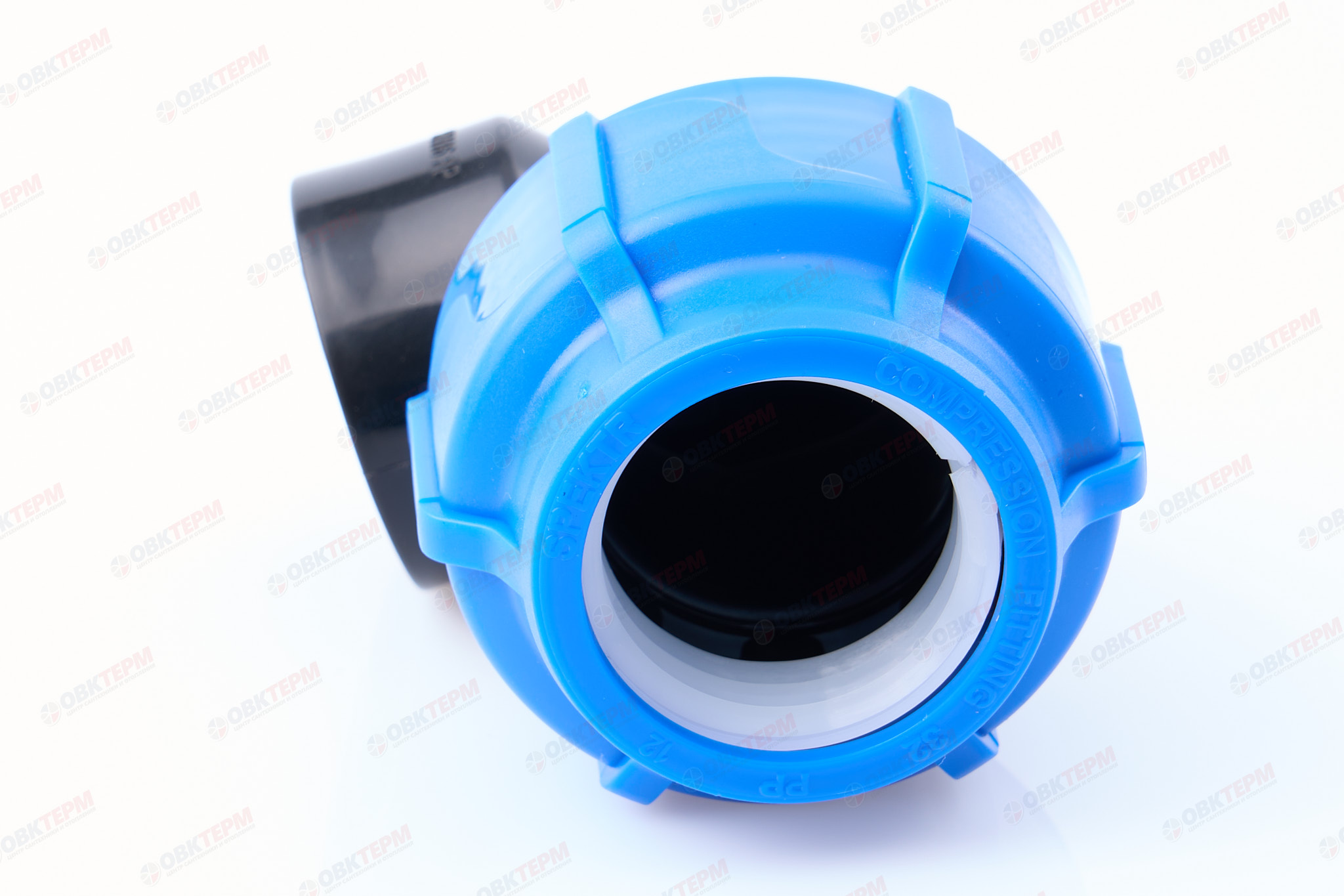 Угол      32 * 3/4"в           ПНД  Spektr    (250/25шт) - Изображение №3