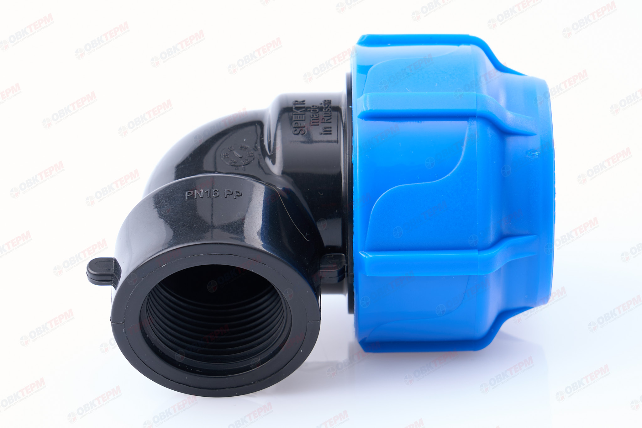 Угол      32 * 3/4"в           ПНД  Spektr    (250/25шт) - Изображение №4