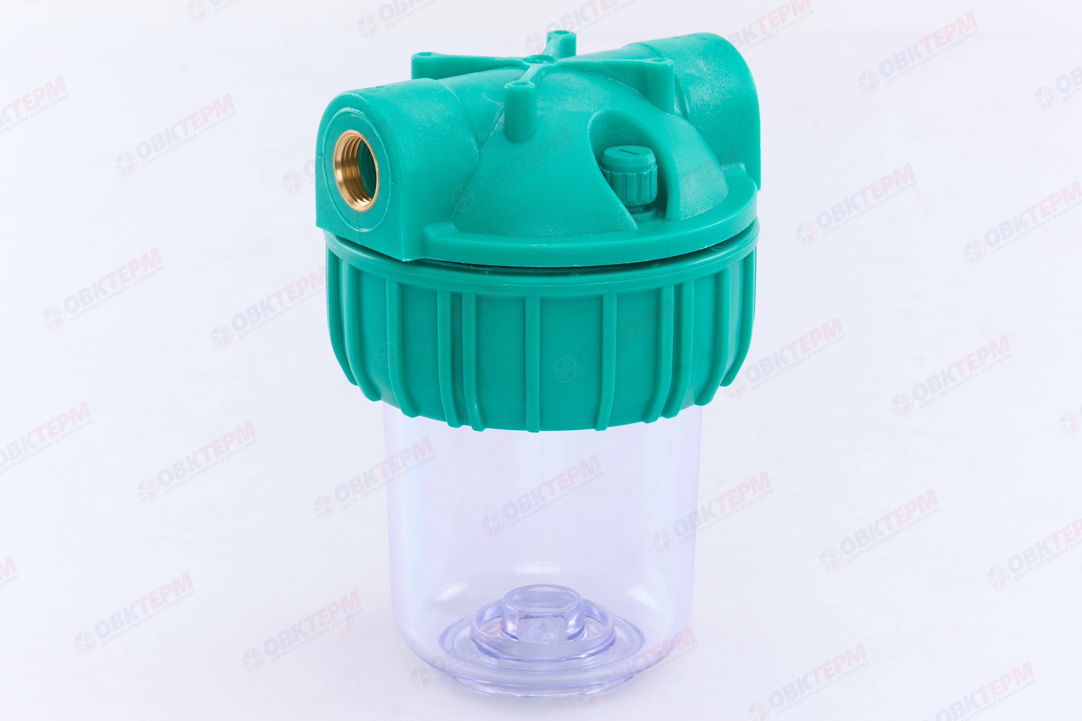 Kristal Filter  Фильтр-колба ECO SlimLine 5"  3-х комп.    1/2" - Изображение №2